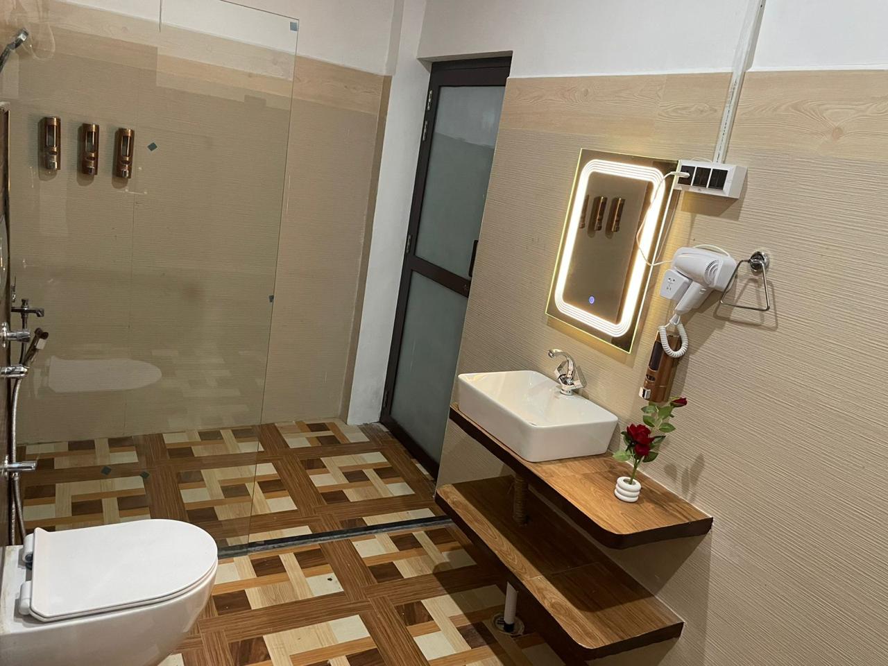 The Tiger Water Front